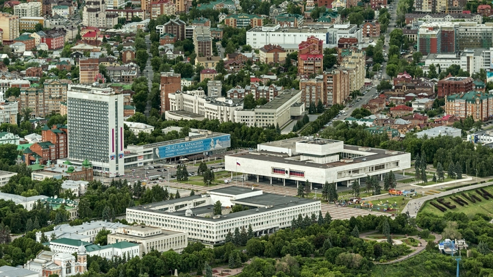 День города Ульяновск 2022: программа, салют, кто приедет