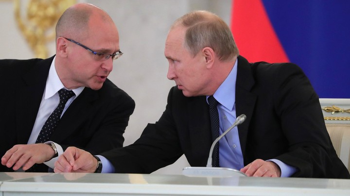 Правая рука Путина охотится за американскими умами: Минюст США запустил новый рашагейт