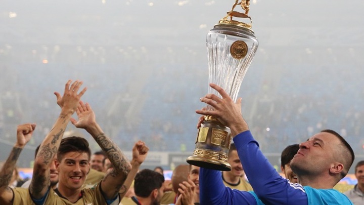 Чемпионат России финишировал. Скучно не было!