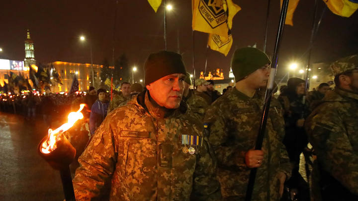 Вместо денег - расстрел, пусть знают хохлы. Русский стрелок о роли украинских наёмников во второй чеченской войне