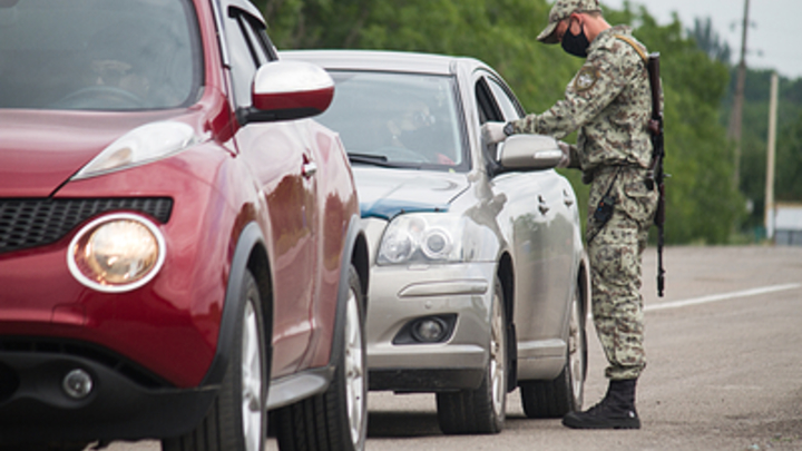 Причастных к терактам будут выселять за пределы освобожденной Запорожской области