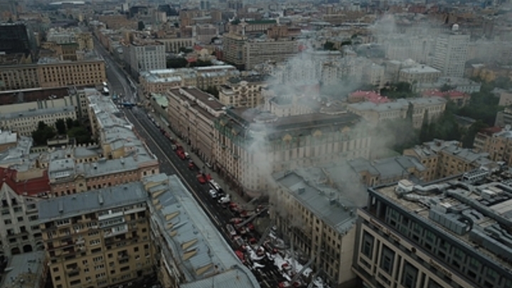 Владелец сгоревшего хостела в Москве незаконно регистрировал мигрантов - что известно о пожаре