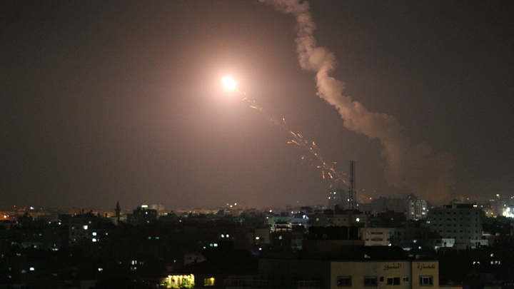 Лидер ХАМАС объявил Израиль побеждённым