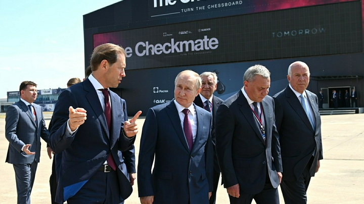 Крик раздался в Пентагоне: Русские снова заставили американцев кусать локти