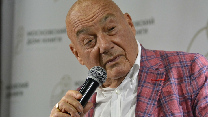 Владимир Познер возвращается на «Первый канал» с новым шоу «Турецкая тетрадь»