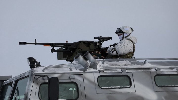 Washington Post: Россия готова обезглавить киевское правительство и убить 50 тысяч украинцев