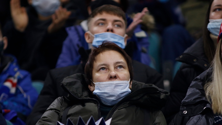 В Казахстане назвали условия для отмены масочного режима