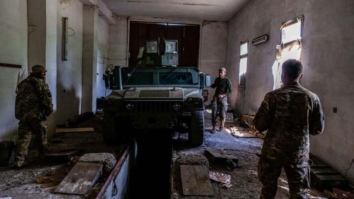 Спецоперация, 9 июня. Главное: минирование ёмкостей с химикатами и украинцы в заложниках