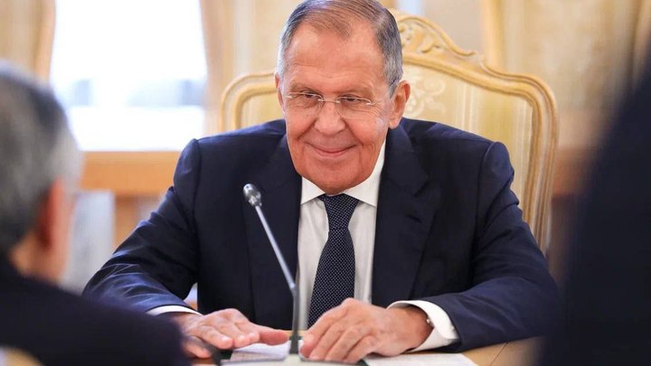 Юрист на пальцах объяснил, почему США не смогли отказать Лаврову в выдаче визы