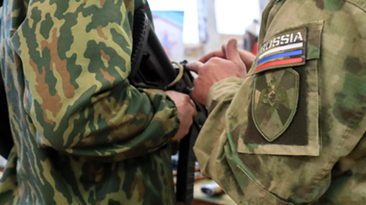 Житель Новосибирской области пошёл добровольцем на СВО вслед за мобилизованным сыном