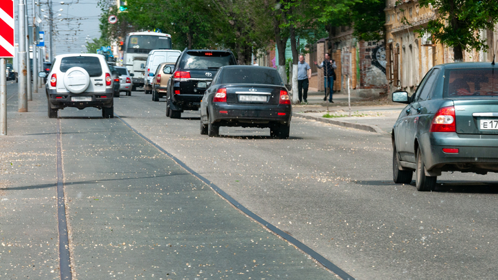 В Новосибирске по 051 начали принимать жалобы на плохую уборку дорог