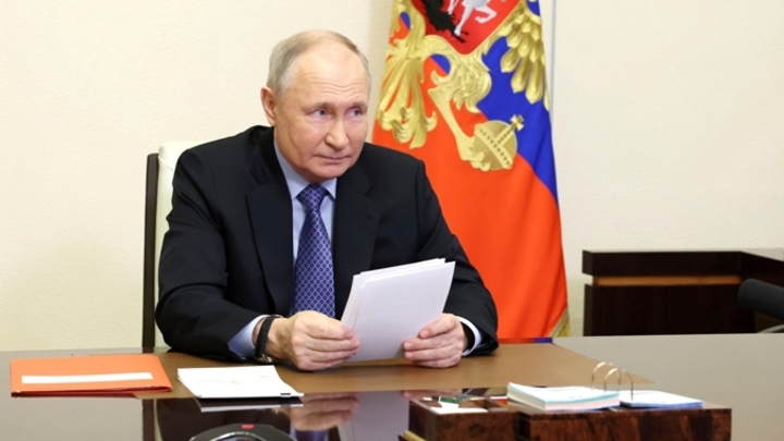 Владимир Путин подписал указ о помиловании 52 осужденных женщин