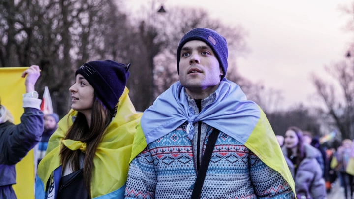 Ну что, сколько насчитали?: Украинский беженец взбесил поляков. Жизнь на пособиях оказалась сказкой