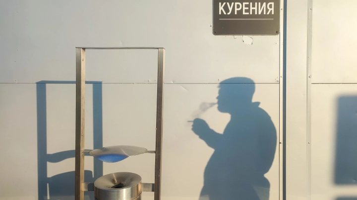 В Московской области начались облавы на пассажиров – курильщиков