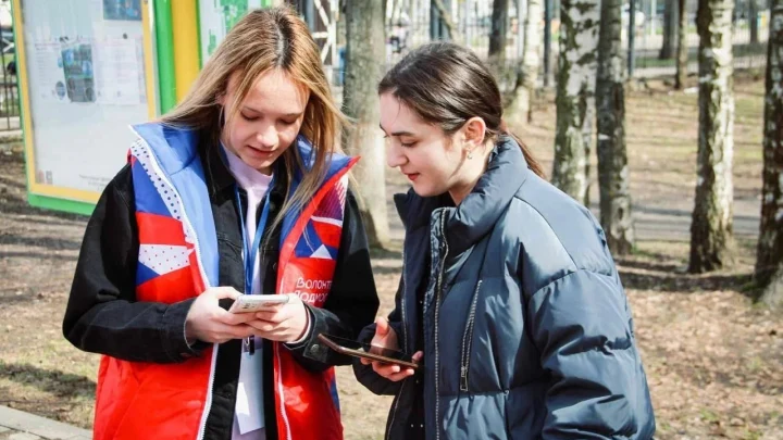 В Подмосковье проходят выборы точек благоустройства: как проголосовать – подскажут волонтеры