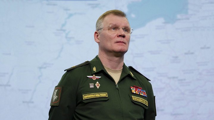 В Минобороны России рассказали, с каких позиций  после крупных потерь  ушли две бригады ВСУ