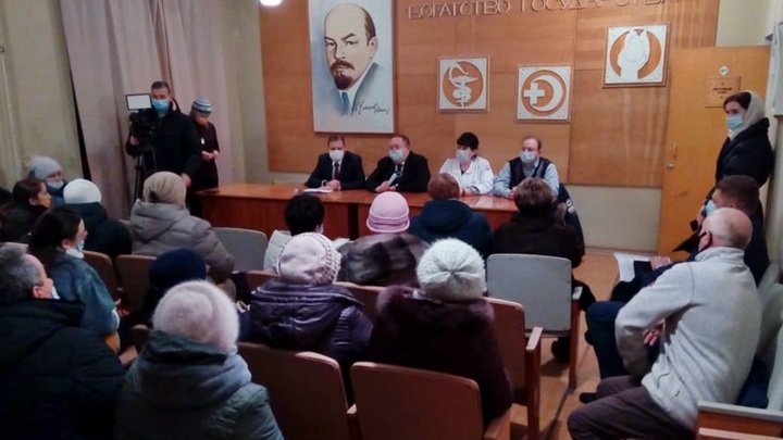 Поликлиника в Вязниковском районе не останется без врачей