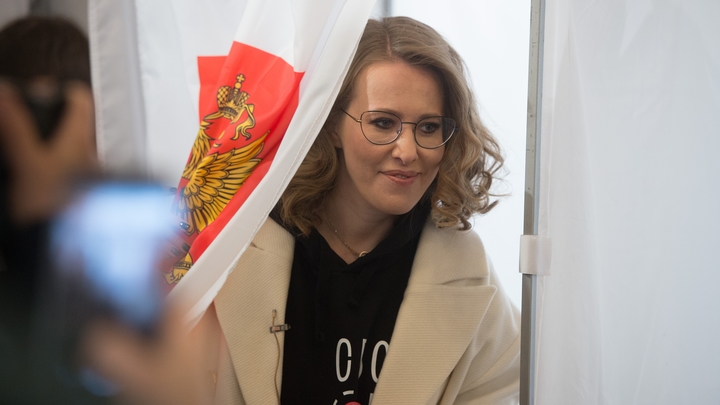 Пожалуй, отпишусь: Собчак напугала фанатов, показав своё настоящее лицо