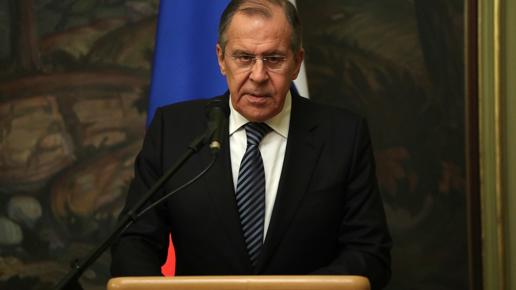 Русофобская провокация: Лавров рассказал о «химатаке» в Сирии Русофобская провокация: Лавров рассказал о «химатаке» в Сирии