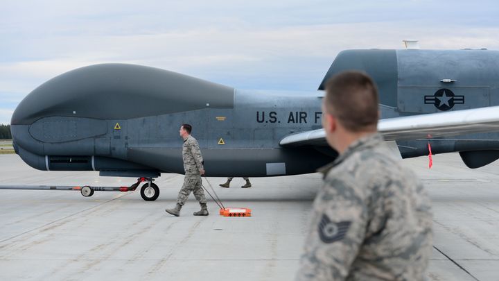 Последний сигнал с Чёрного моря дан. Навигация GPS легла: США нечем крыть