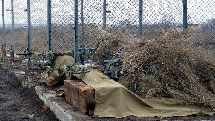 Очередная провокация: Склады в Приднестровье обстреливали из гранатомёта