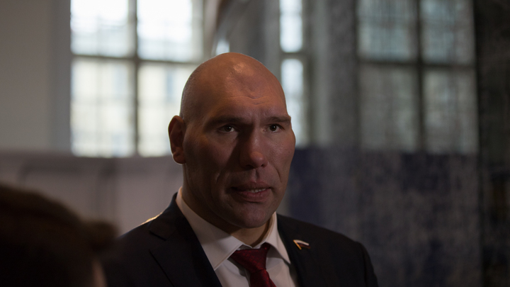 Валуев поспорил с Познером о наказании для России: И это уже признано