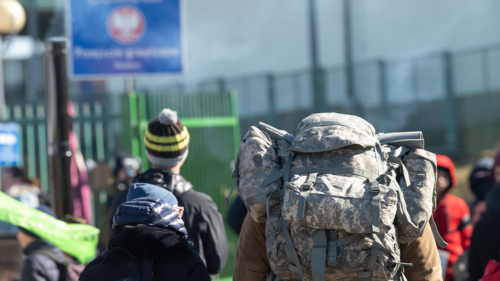 В Брянской области 30 наёмников из рядов ВСУ попытались пройти в регион через границу