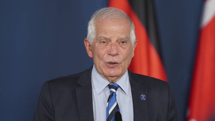 Боррель назвал вескую причину, почему главы МИД не согласовали 9 пакет антирусских санкций