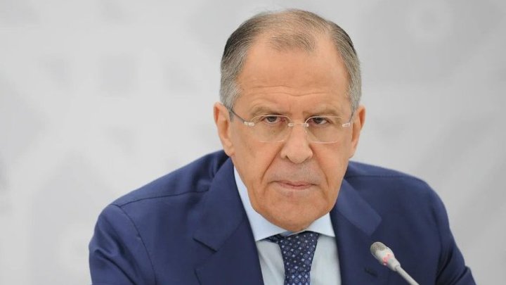 Сергей Лавров отказался «разжевывать» журналистке из Германии свои слова об ОБСЕ