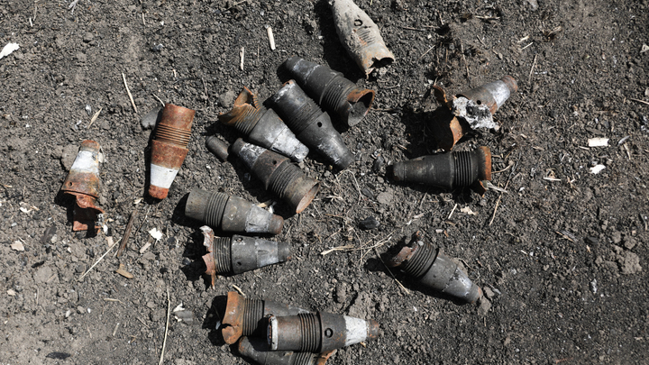 ВС России пресекли попытку проникновения украинской ДРГ в островной зоне