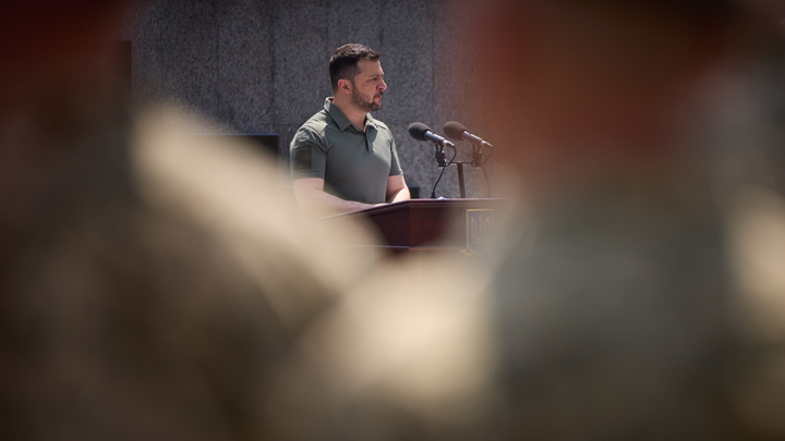 Удары возмездия по Одессе раскрыли большой секрет маленького неонациста