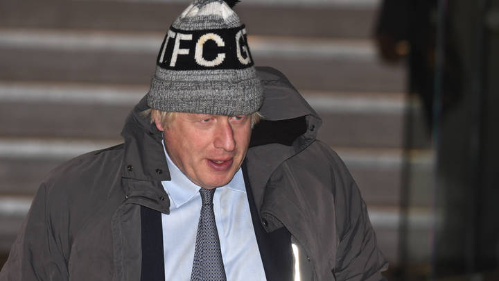 Джонсон рассекретил унизительную для Нетаньяху историю с жучком в туалете секретного флигеля