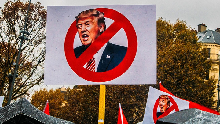 Поймали на лжи: СМИ выяснили, что Трамп хотел предоставить своему зятю доступ к сверхсекретной информации