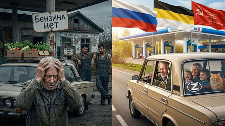 Противник нашёл болевую точку. Как власть отреагирует на бензиновый кризис?