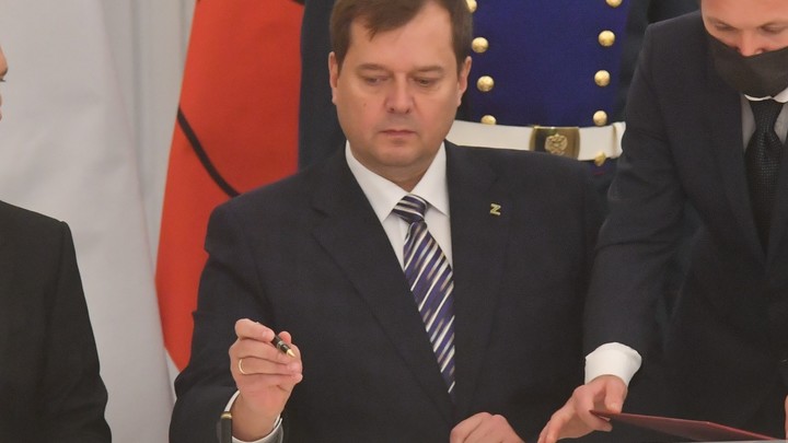 На Украине намерены заочно судить врио губернатора Запорожья Балицкого