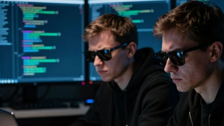 Русские хакеры взломали украинский сервис госуслуг «Дия»