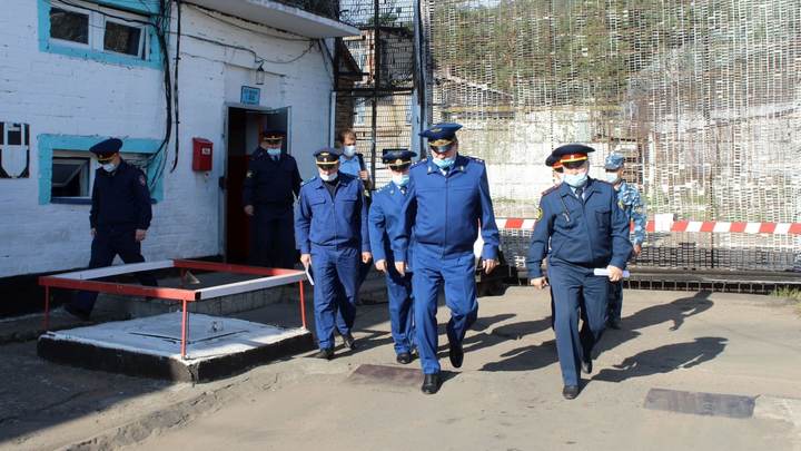 Читинские зэки совсем обленились: на зоне в Антипихе не работает каждый второй