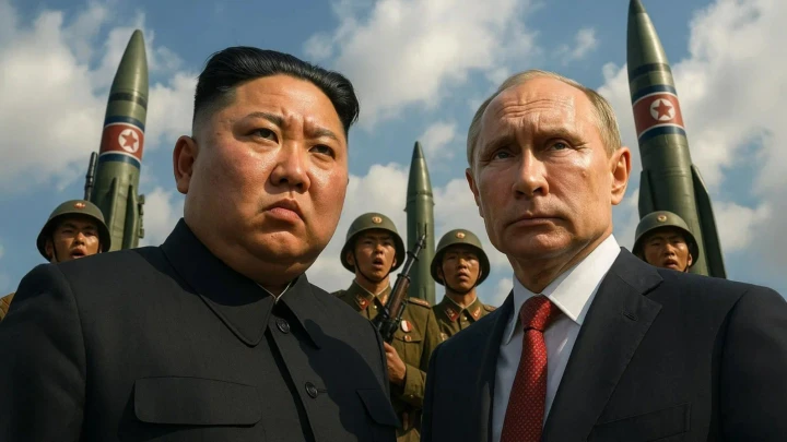 Смеялись над Ким Чен Ыном? Теперь плачут, благодаря России Смеялись над Ким Чен Ыном? Теперь плачут, благодаря России