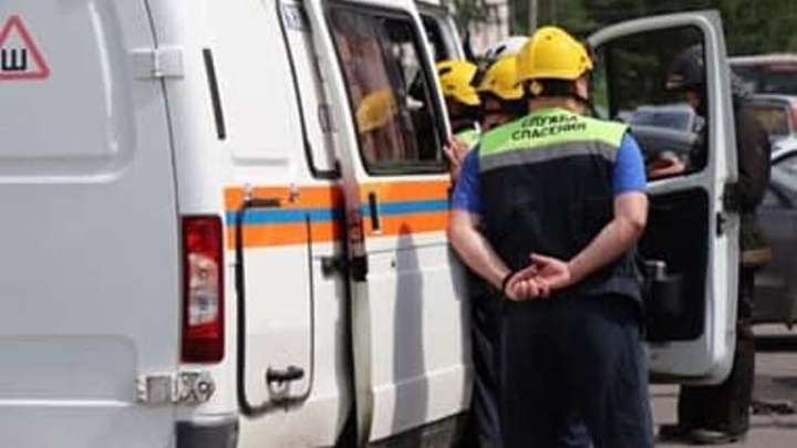 Шестимесячный ребенок оказался заблокирован в автомобиле в Кемерове