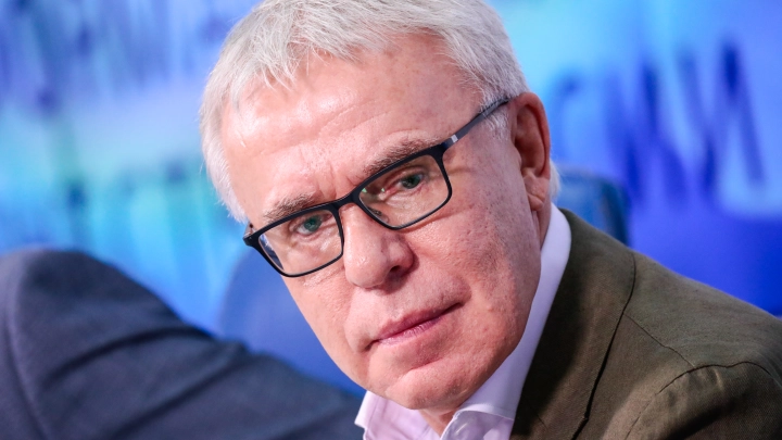 Не надо плакаться: Вячеслав Фетисов - об отмене русских спортсменов. России положены компенсации