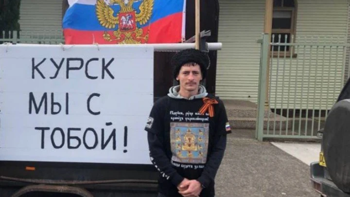 Пасынок Сырского: родственники главкома ВСУ «прокляли» меня за критику отчима