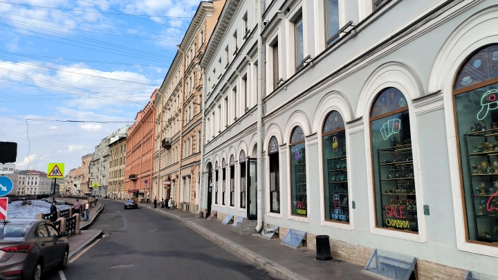 Центр Петербурга станет недоступным? Где ещё придётся платить за стоянку