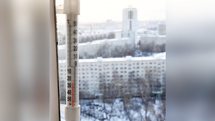 В Курганскую область на шесть дней придут аномальные холода