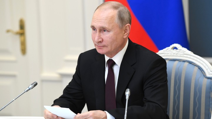 Путин запустит Круг добра: В России выросли налоги. Президент честно объяснил, на что они пойдут