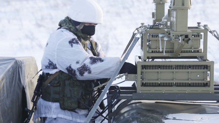 Россия глушит по всем фронтам: Недругам уже не по себе - Балтика под колпаком