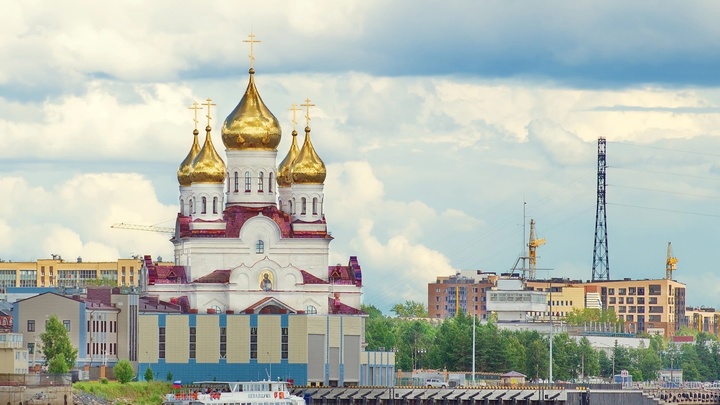 Погода в Архангельске 13 июня: главное