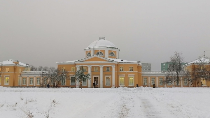 Погода в Санкт-Петербурге на 10 января 2022: холодный и пасмурный день