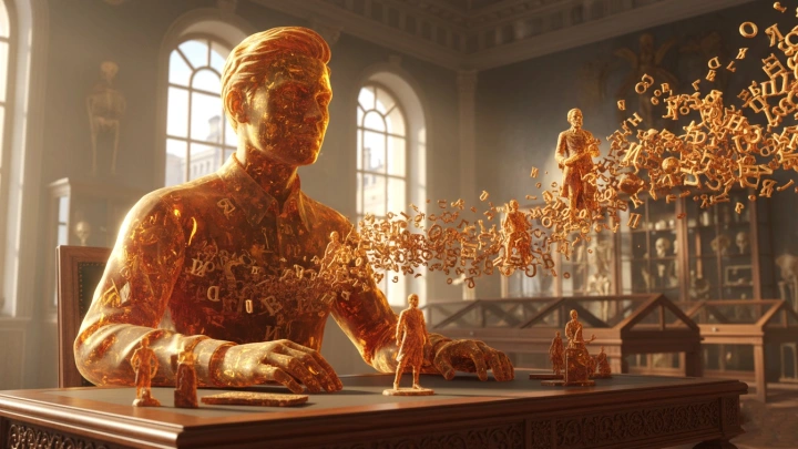 Русофобия в ведущих вузах России? Оганов ответил так, как и подобает профессору