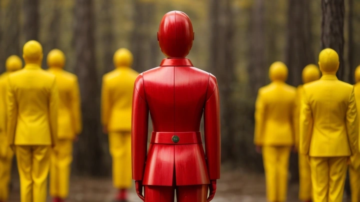 Москва: Ради бабули на ходунках местный герой перекрыл дорогу