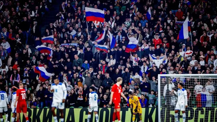 Быстров назвал позором Карпина победу сборной России над Никарагуа